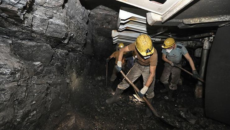 Türkiye Taş Kömürü (TTK) Enerji İzleme Otomasyon Projesi