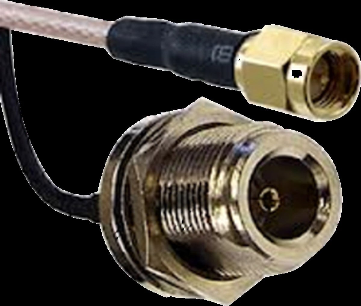 CFP5-FMEF-NF-0.1 Adaptör Kablo
