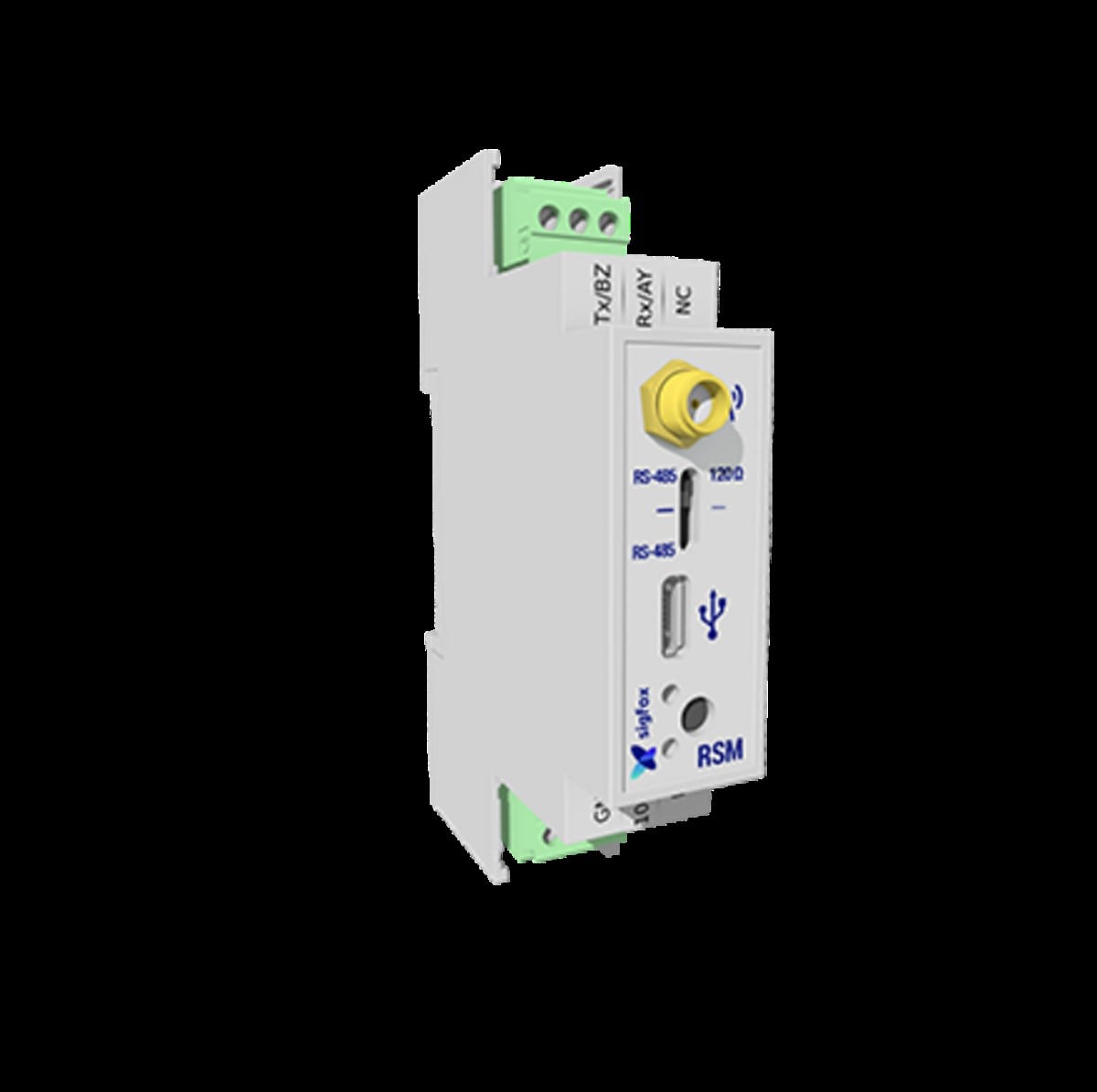 ACW-LW8-DINRSM IoT modbus Gateway LoRaWAN Class C__1