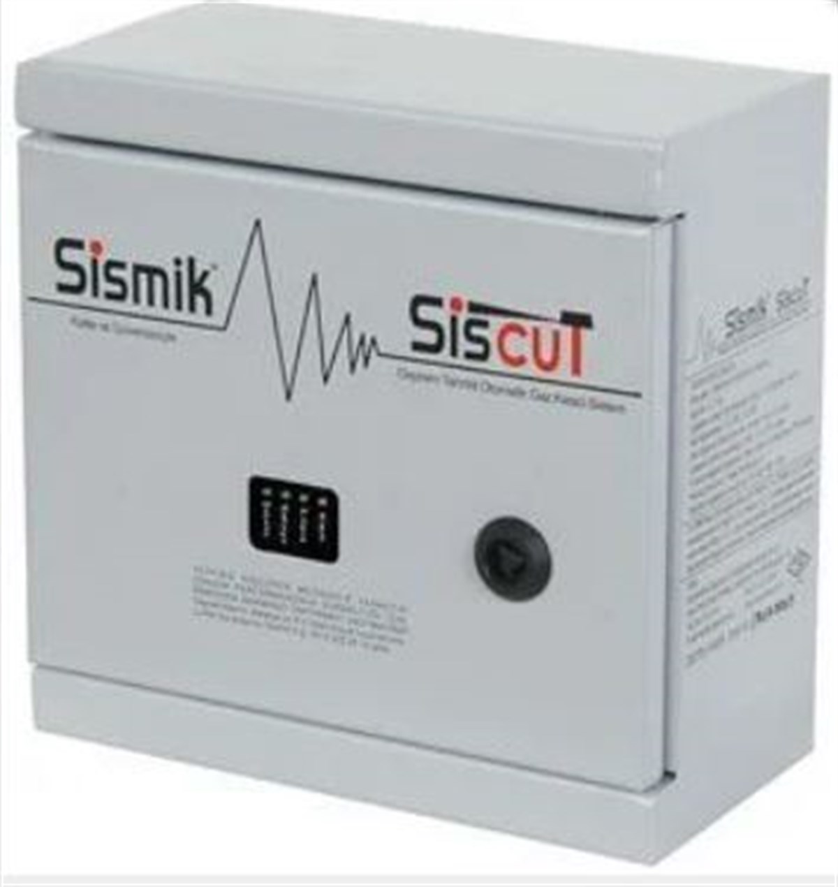 SİSCUT DOĞALGAZ ÇIKIŞLI