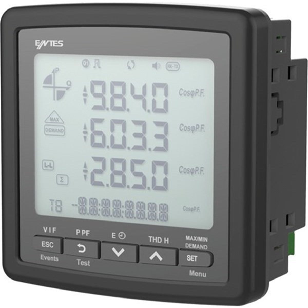 MPR-63-42 Entes Enerji Analizörü