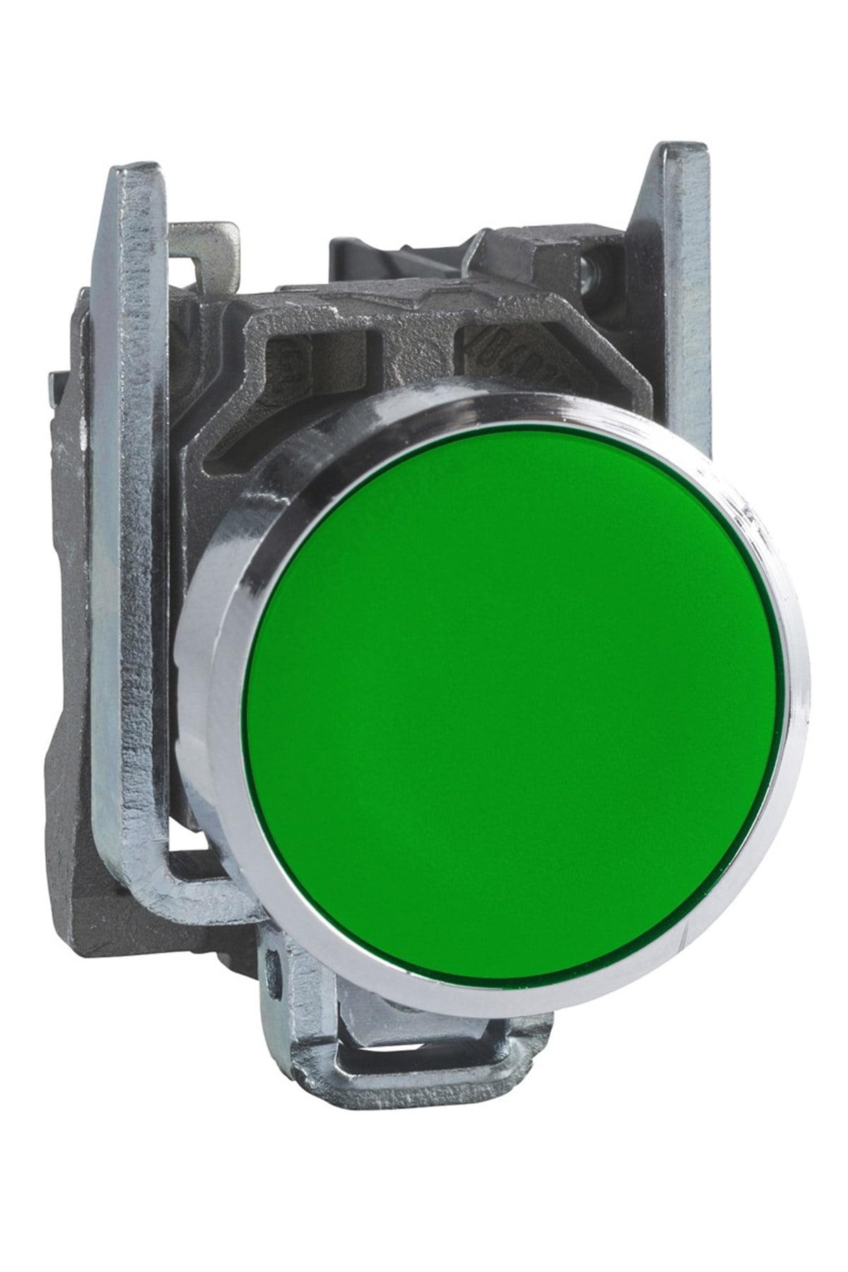 XB4-BA31 Yeşil Yaylı Buton