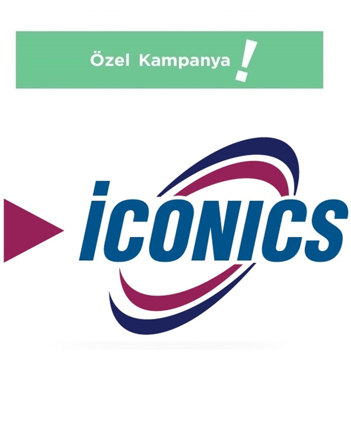150 Tag Iconics Lite SCADA Lisansı
