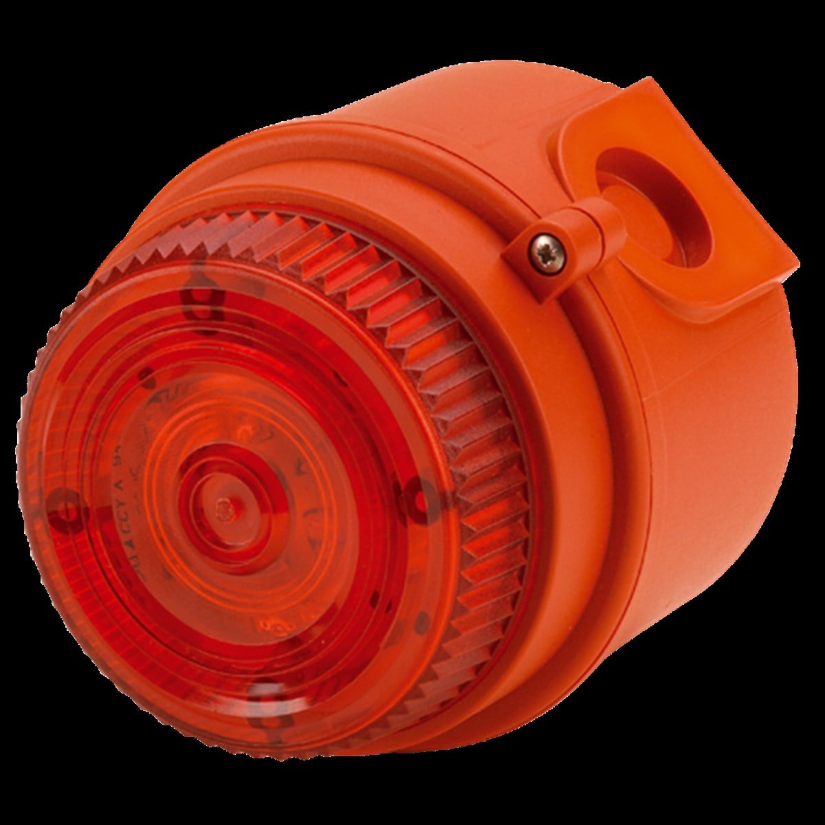 ISMB1R IS FLAŞÖR(ATEX)IP65 KIRMIZI LENS (II 1G EEx ia IIC T4)