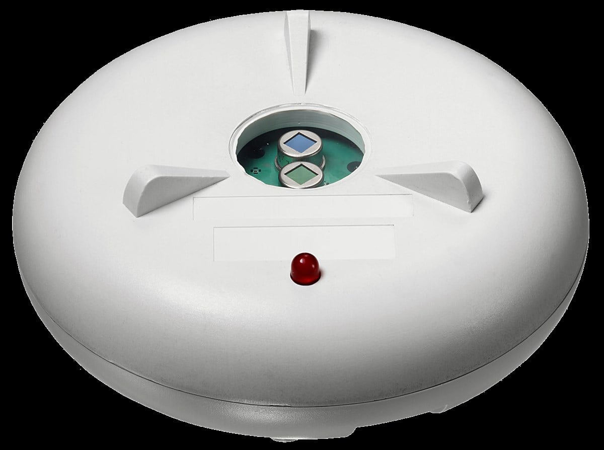 VIREX KONVANSİYONEL INFRARED ALEV DEDEKTÖRÜ (EXPROOF)