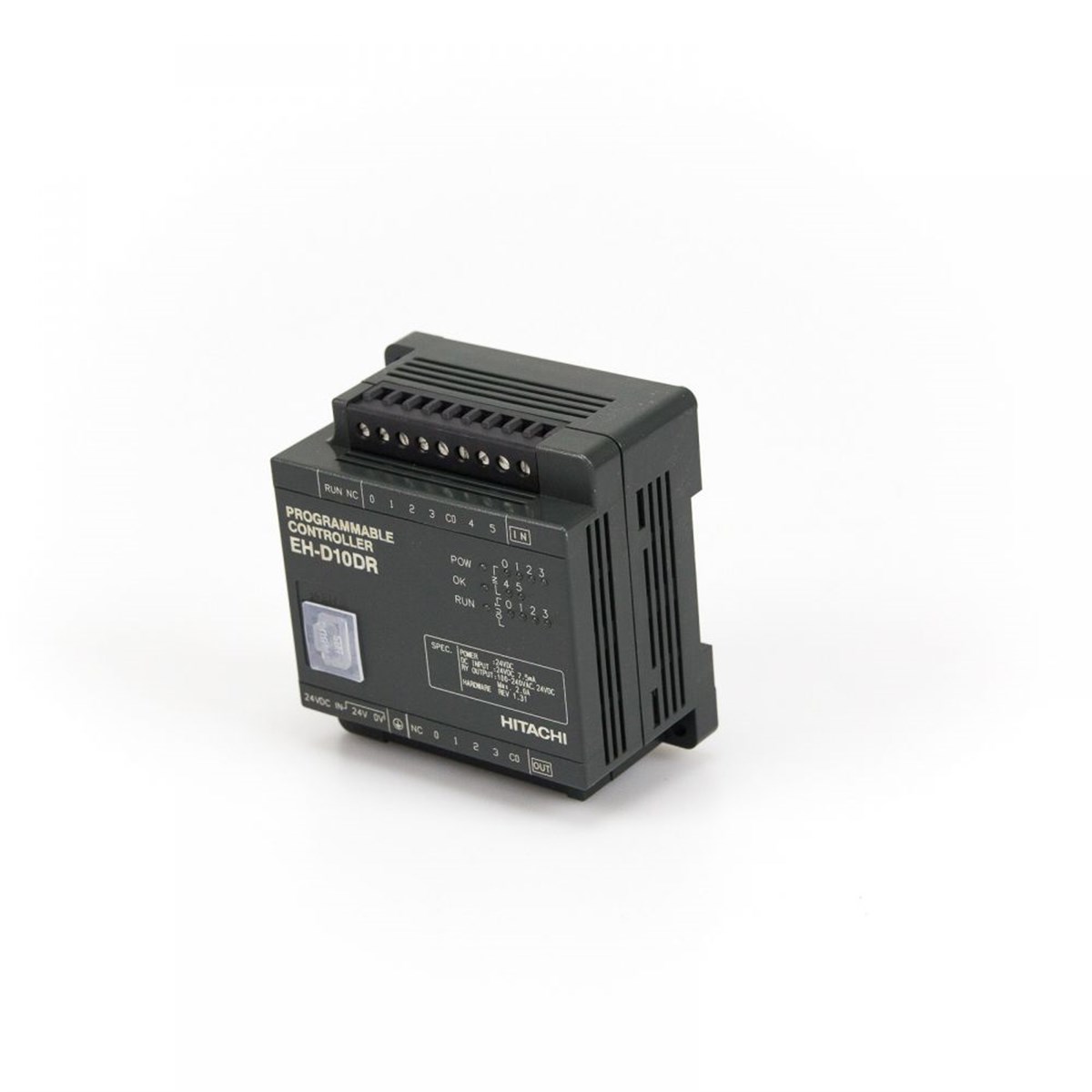 EH-D10DR Hitachi Kompakt PLC