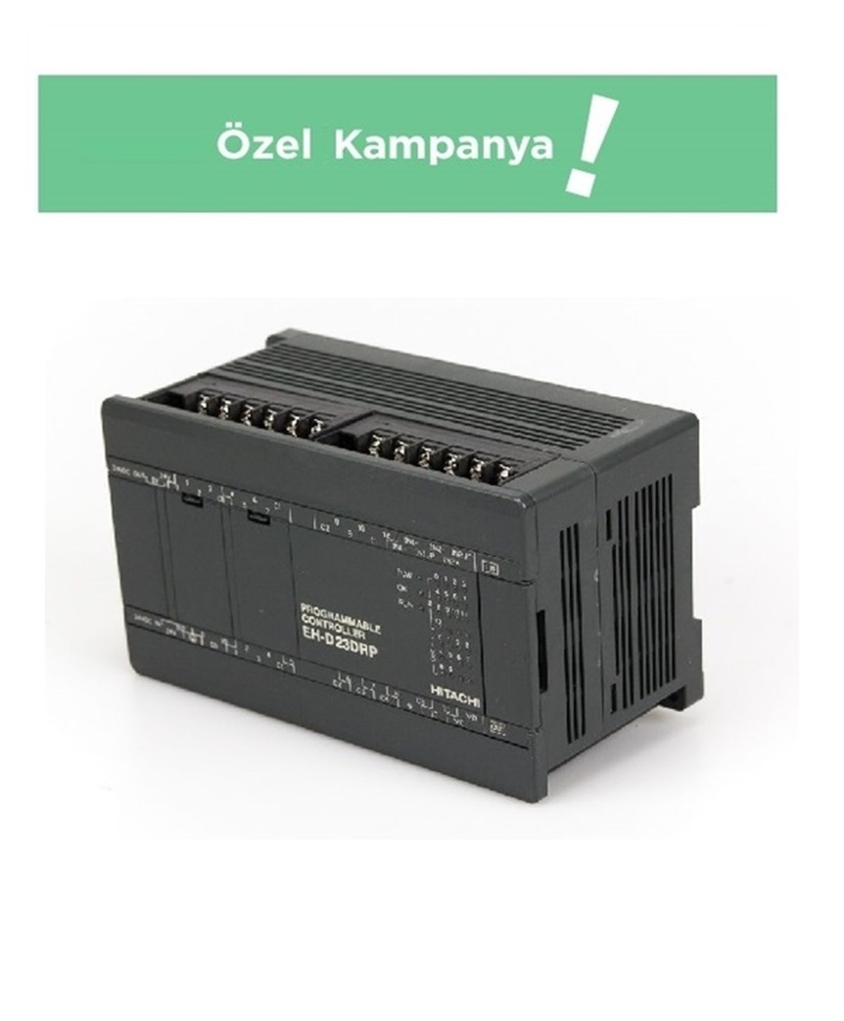 EH-D23DRP Hitachi Kompakt PLC