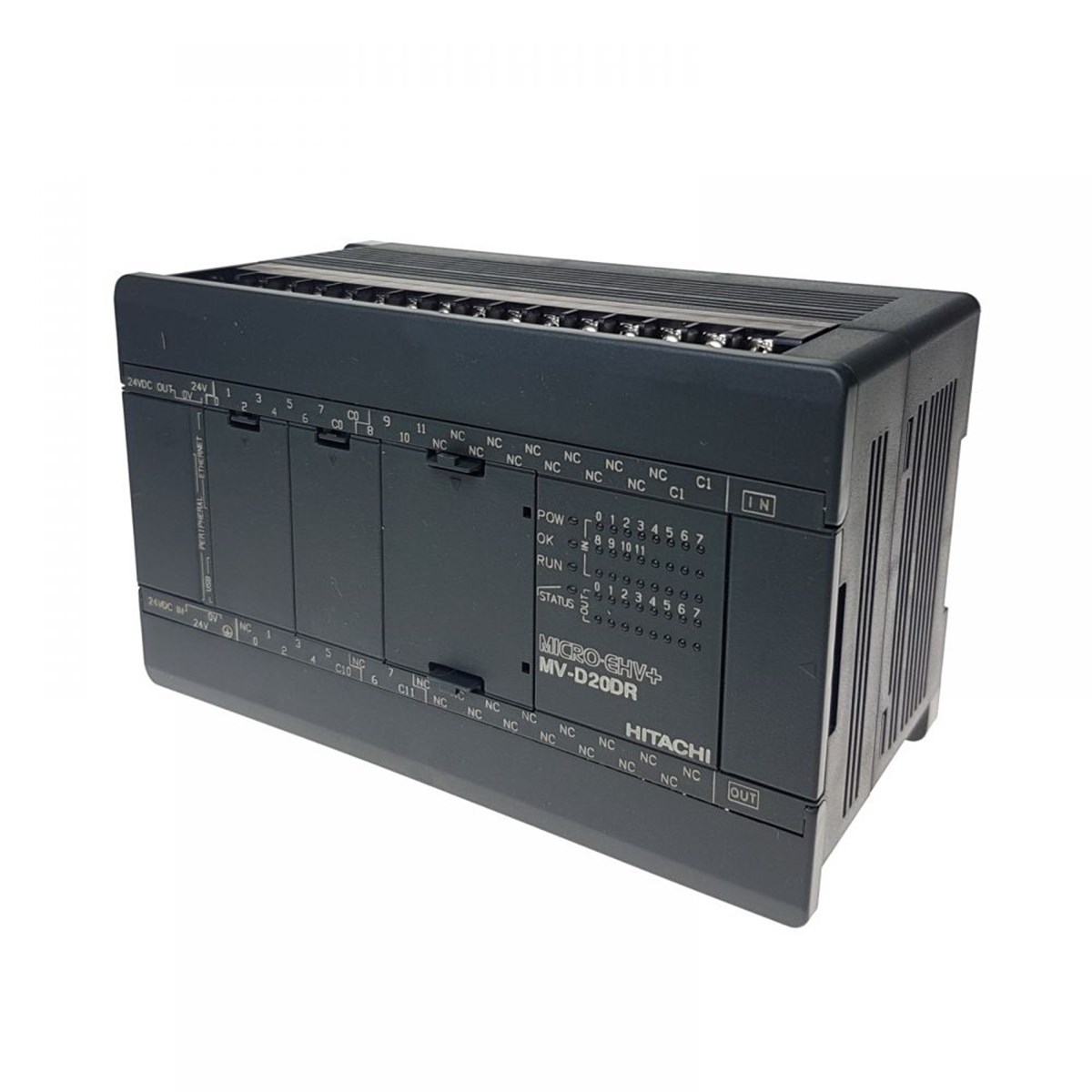 MV-D20DR Hitachi Kompakt PLC