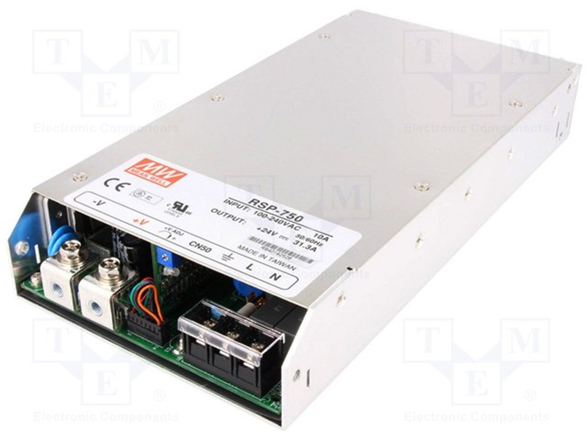 RSP-750-12  750W Güç Kaynağı
