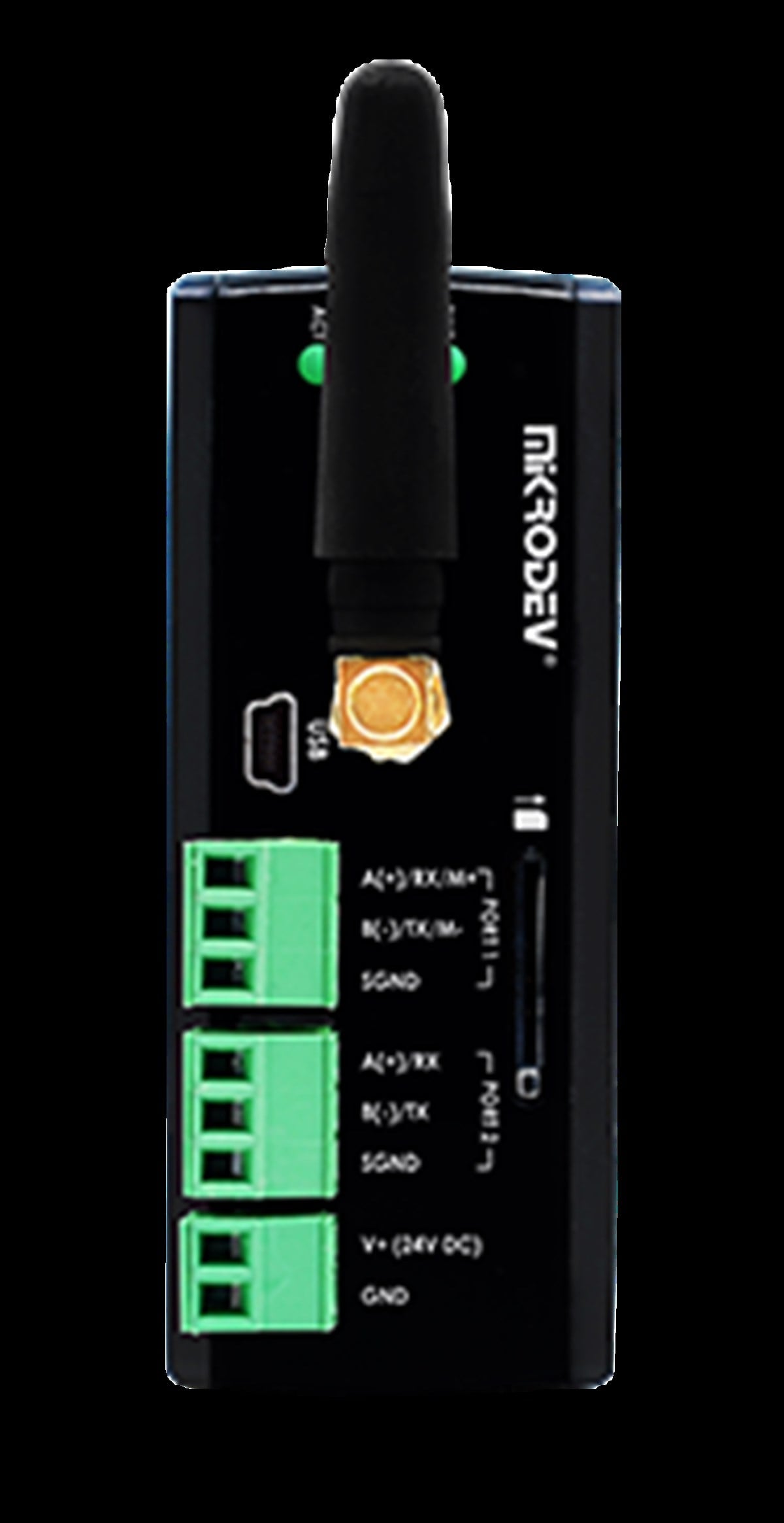MBS100G GSM-Modbus Çevirici