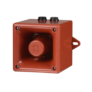 IS-A105N-R I.S. EXPROOF SİREN (ATEX) IP66 (II 1G Ex ia IIC T4 Ga) 105dB