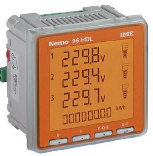 NEMO 96HDL; MF96101 A80-265Vac/110-300Vdc; 1-5A; 80-500V