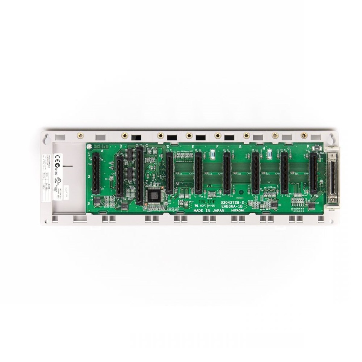 EH-BS6A Hitachi 6'li Şase