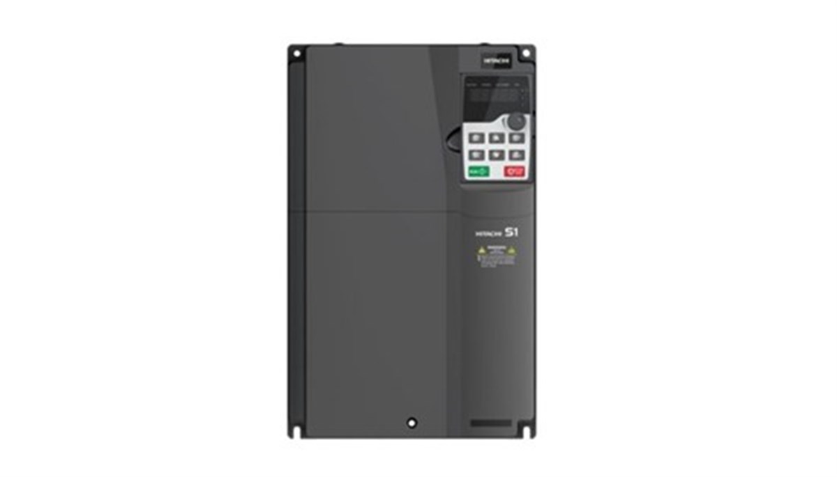 SJ S1-00230HFEF   400 V - 7,5 kW - 18,5 A  Sürücü