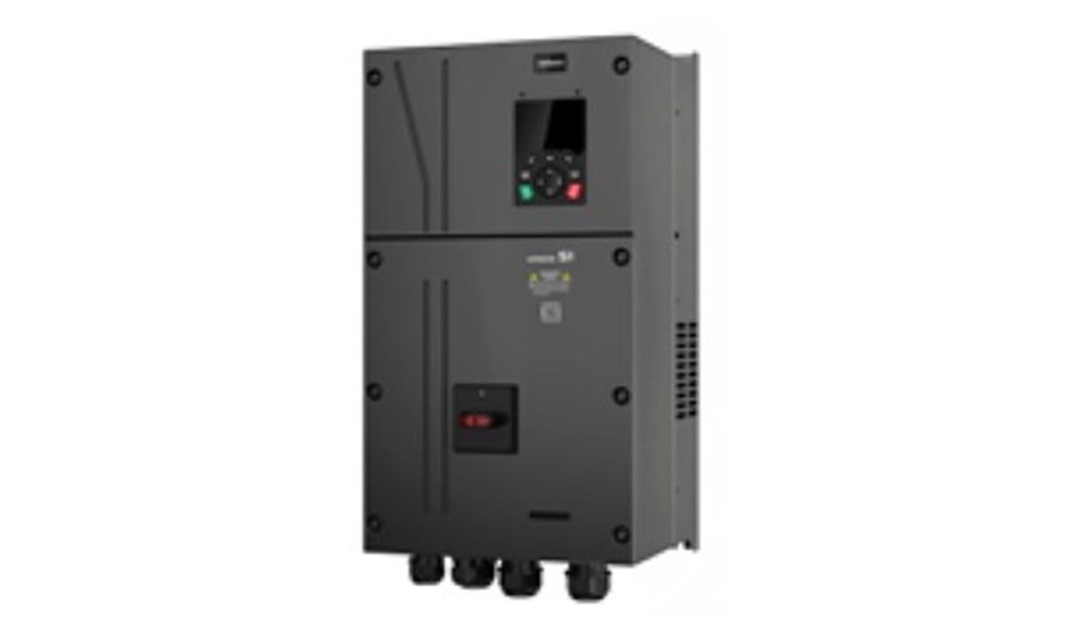 SJ S1-00230HFEF-55M   400 V - 7,5 kW - 18,5 A  Sürücü