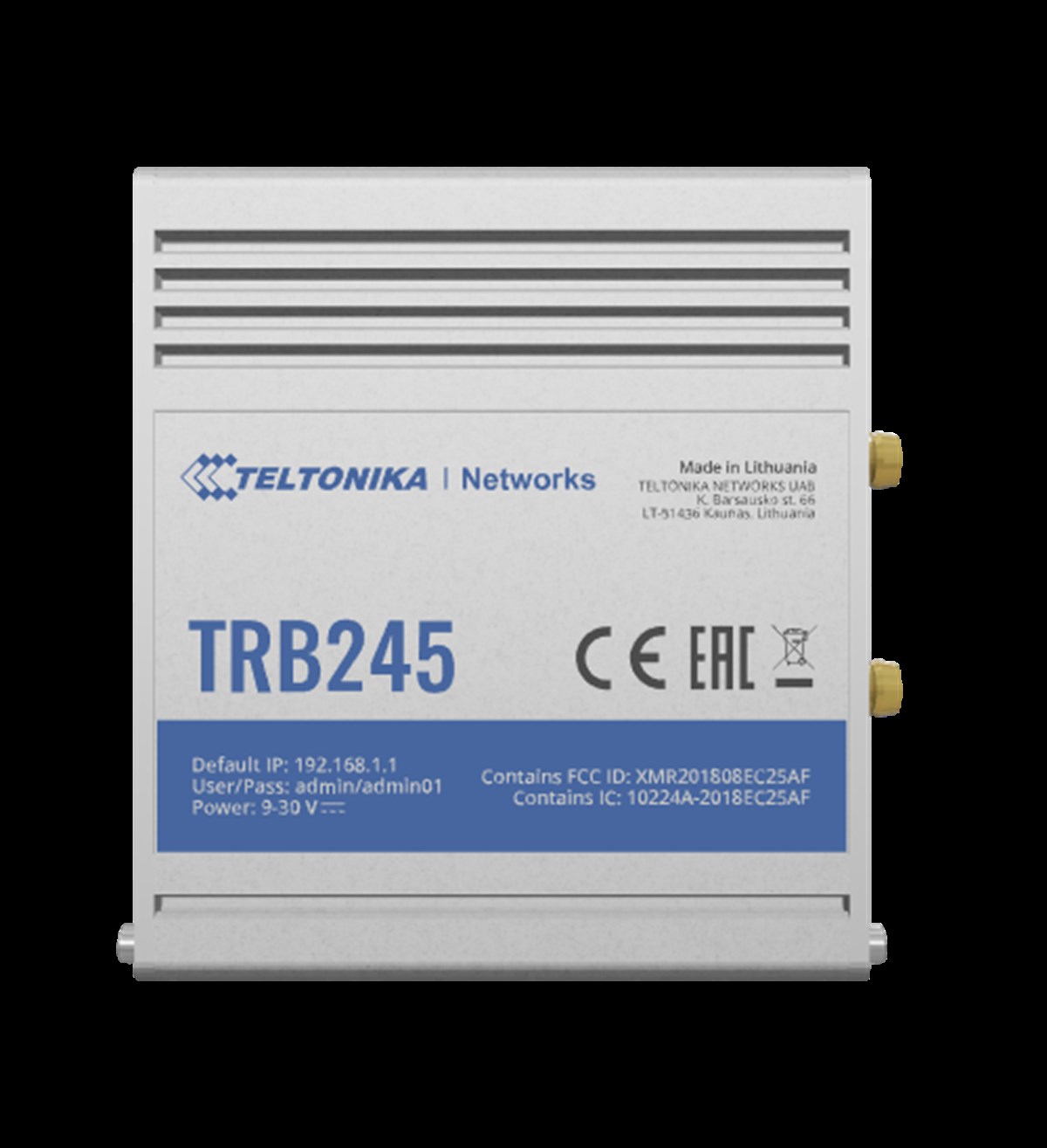TRB245 Teltonika Kategori4 Gateway