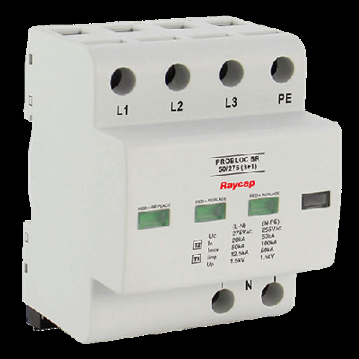 ProBloc B(R) 50 (3+1)