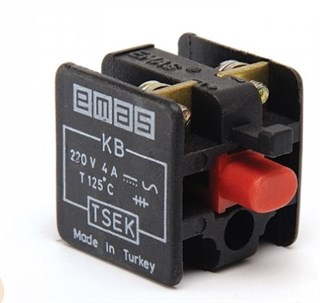 KB12 Buton Kontak Bloğu