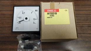 AN7252D150 IME Analog Ampermetre