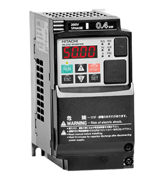 WL200-040HF  Solar Pompa 400 V -4 kW Sürücü