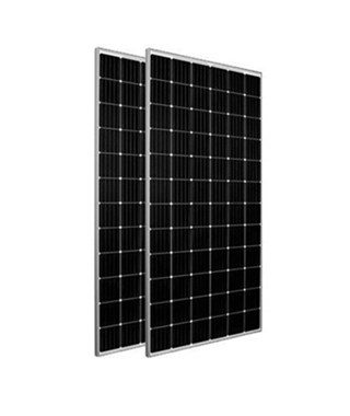 400w-72 Hücre Monokristal Solar Panel