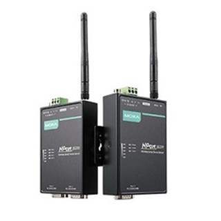 Nport W2150A Moxa Wireless Device Server