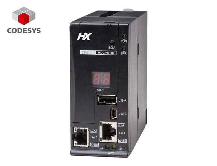 PLC/HMI/RTU