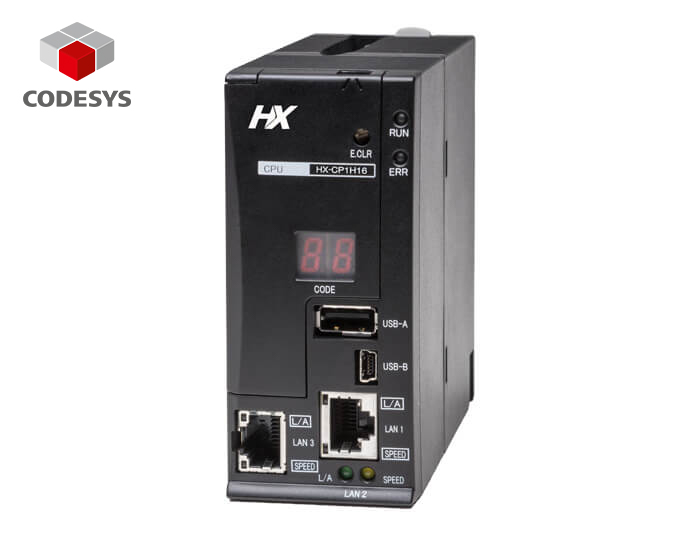 PLC/HMI/RTU