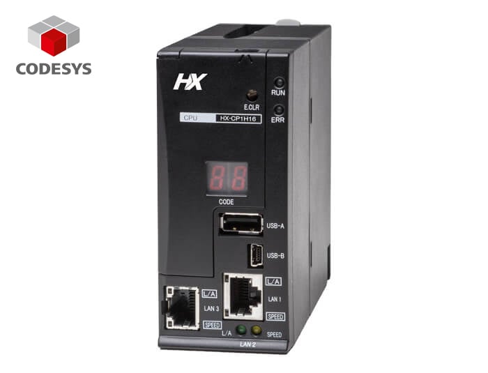 PLC/HMI/RTU