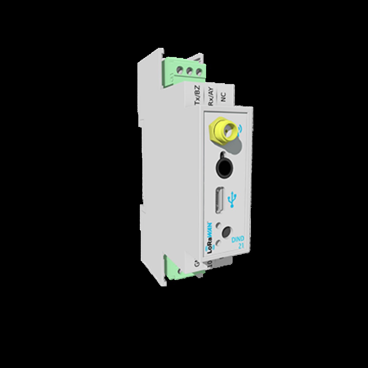 ACW-LW8-DIND21 LoRaWAN Dijital Giriş/Çıkış Modülü