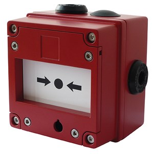 WP3-BG KONVANSİYONEL LM6 ALUMİNYUM BUTON 