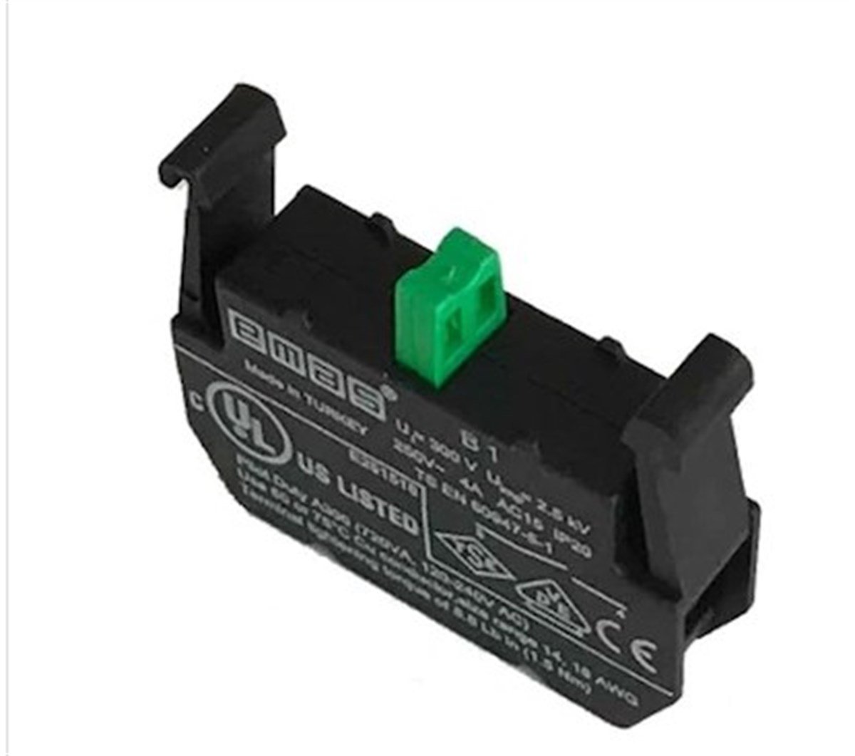 B1 Buton Yedek Kontak