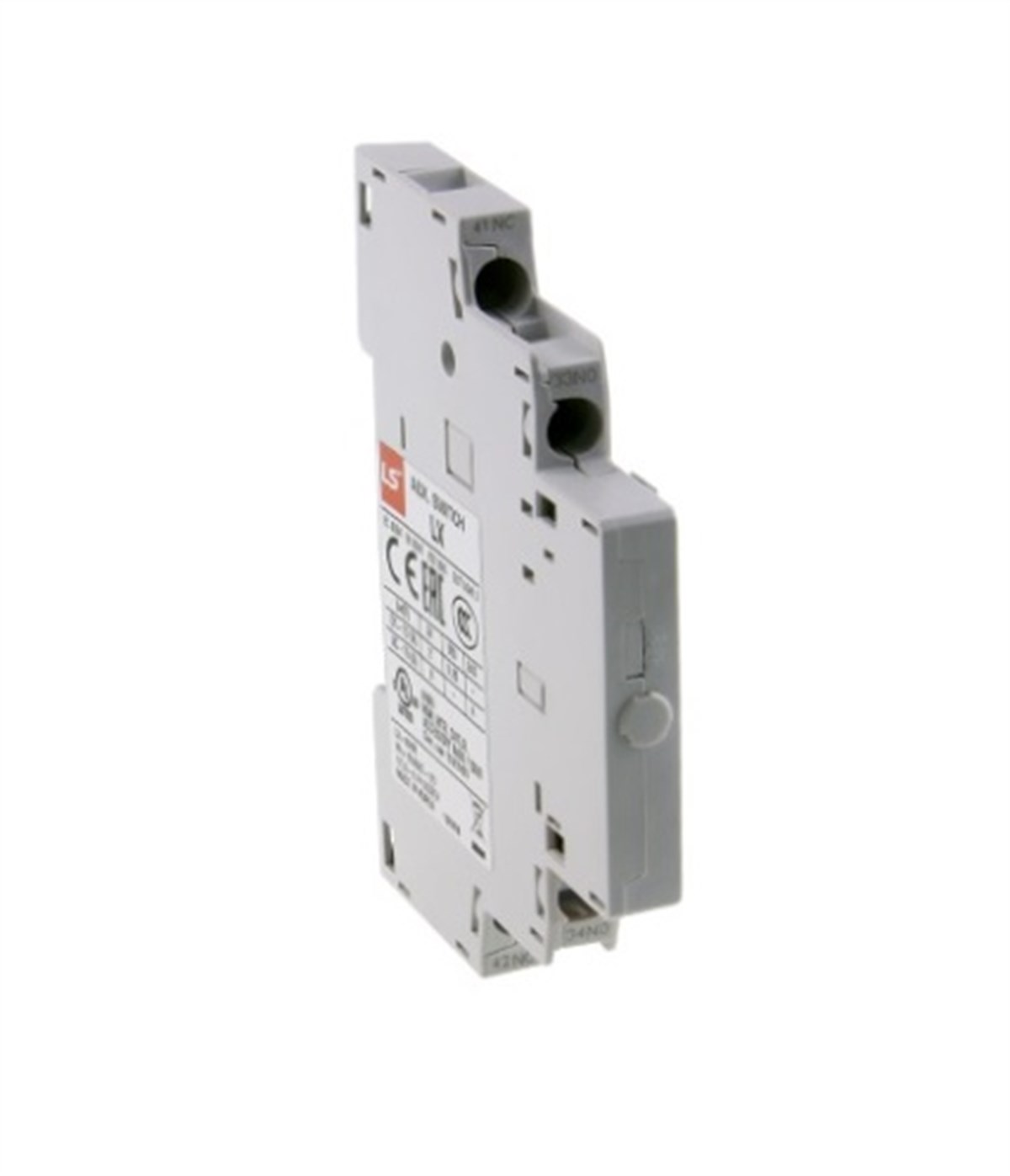 LX-11 1NA+1NK Yardımcı Blok