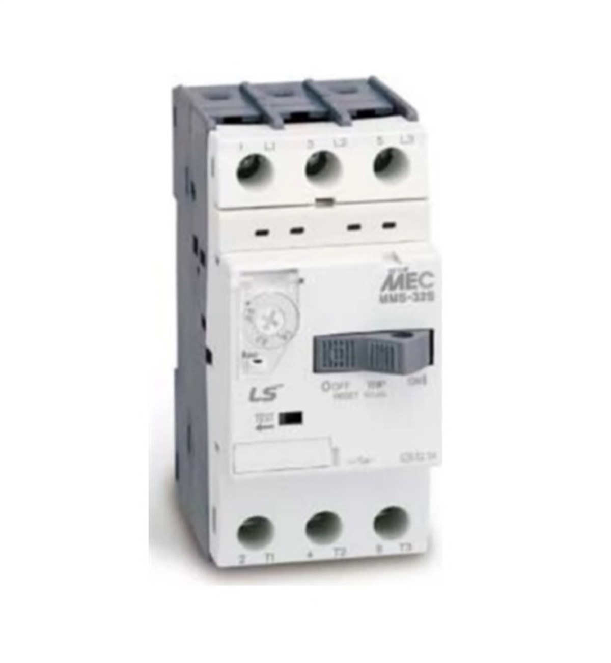 MMS-32S 2.5A Motor Koruma Şalteri