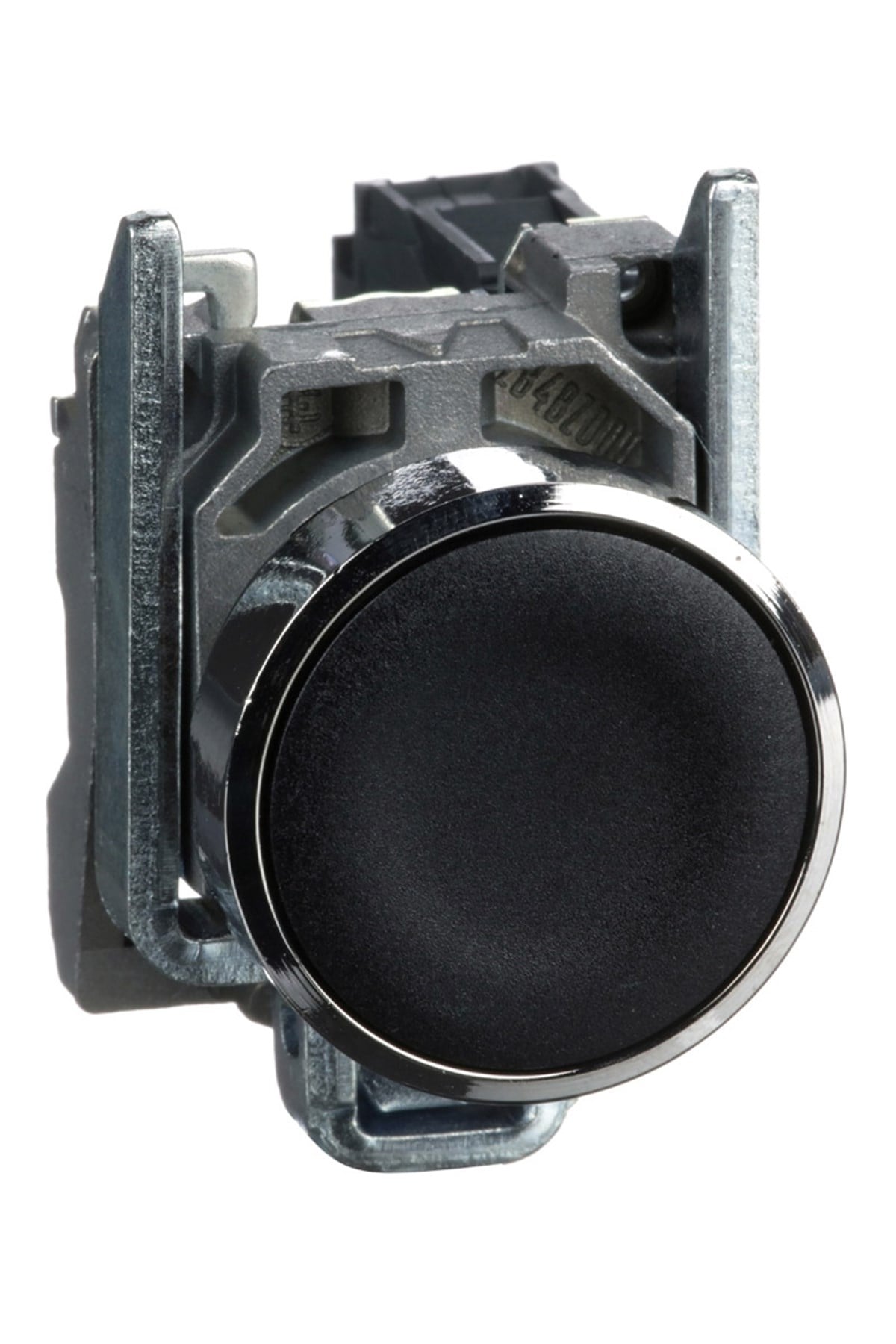 XB4-BA21 Siyah Yaylı Buton