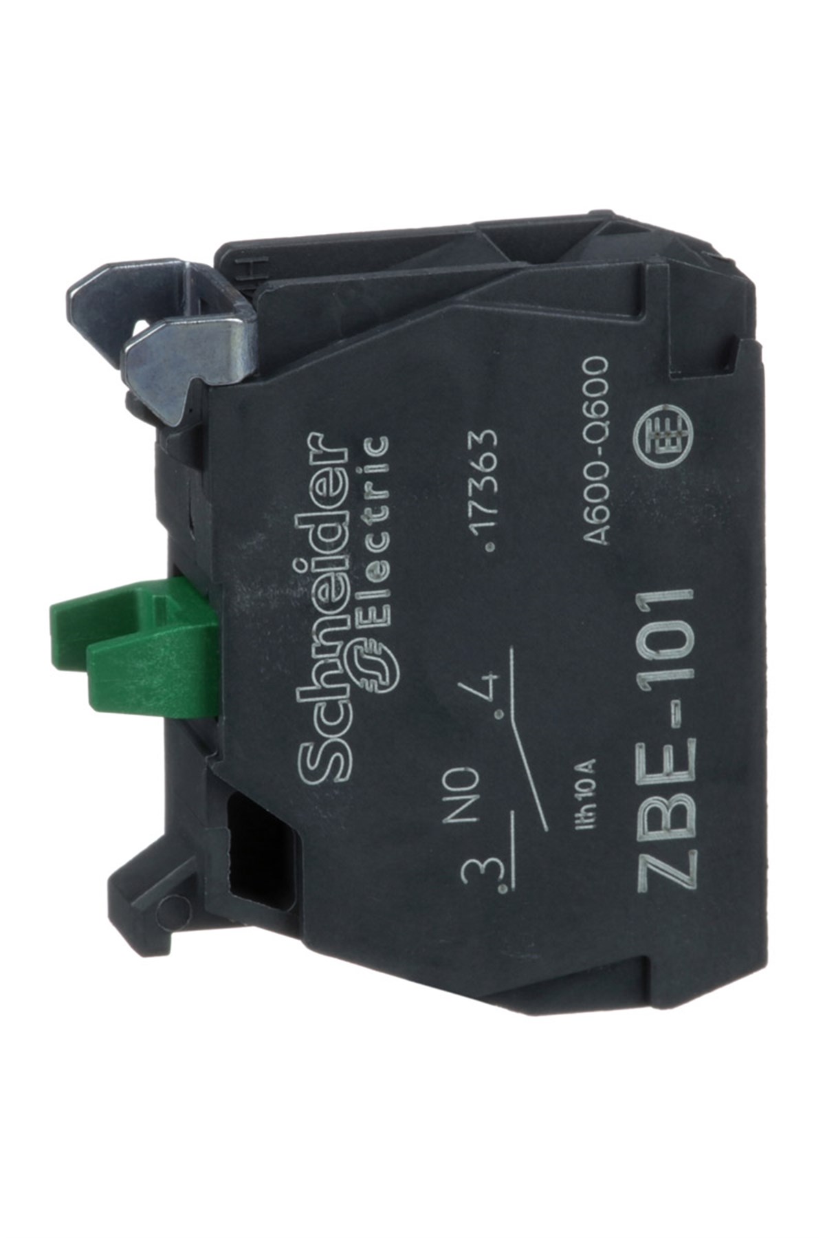 ZBE-101 1NA Kontak Bloğu