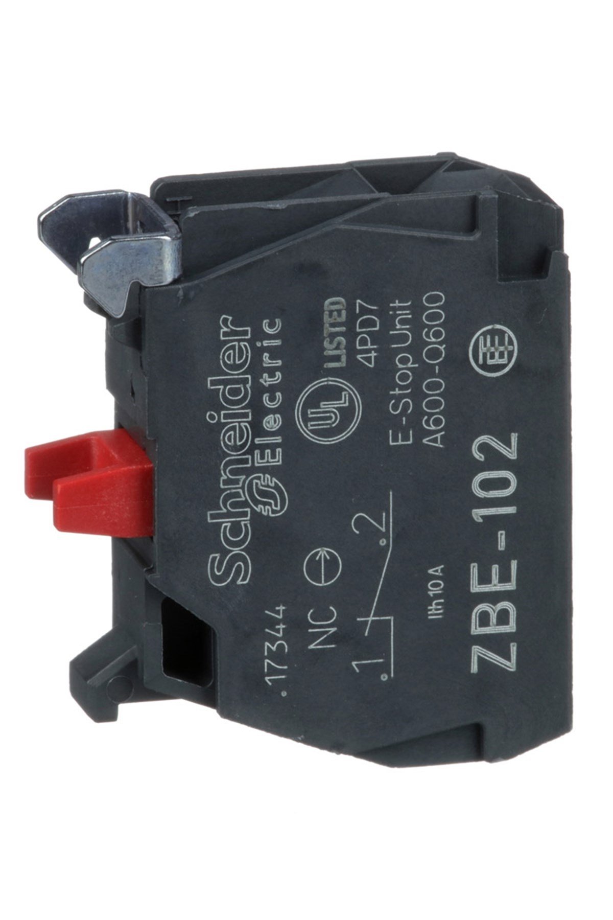 ZBE-102 1NK Kontak Bloğu