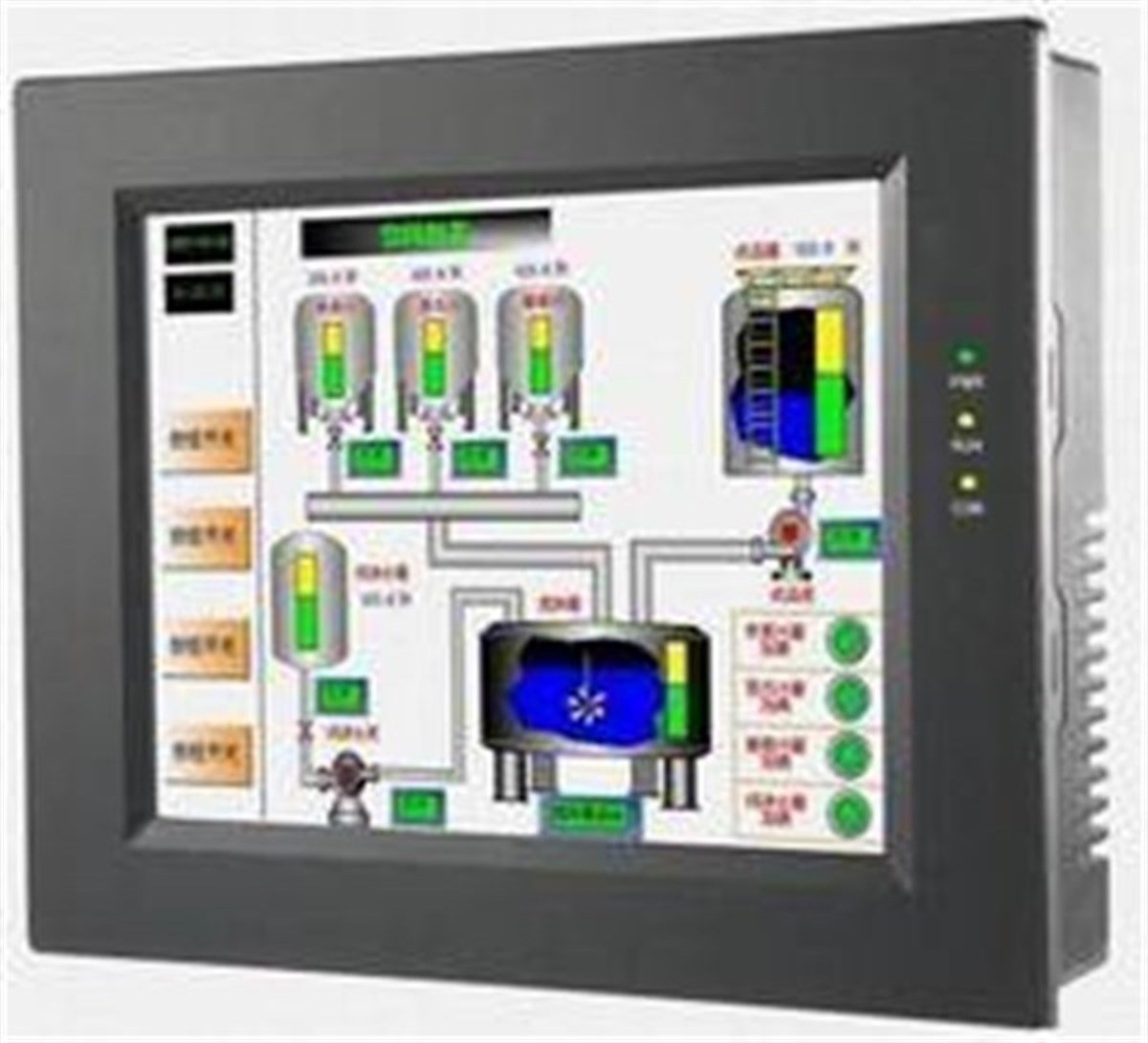 PV84-TNT 8,4'' LCD Touch Panel