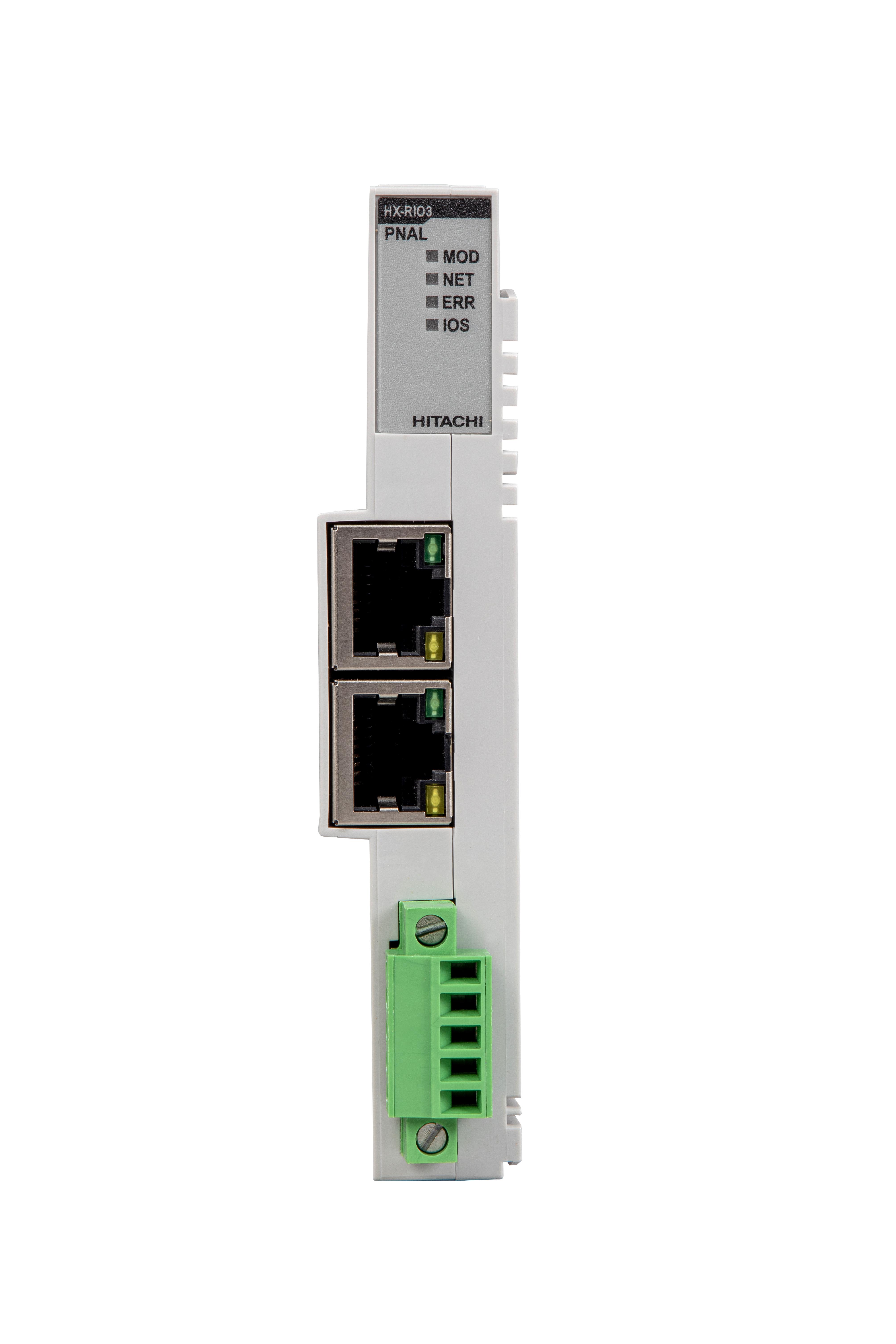 Uzak G/Ç ProfiNET Slim Modül