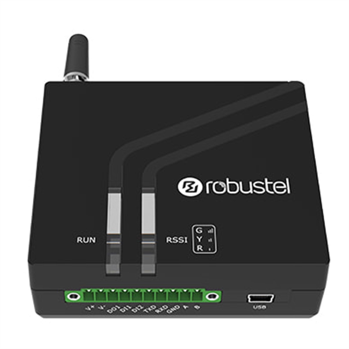 M1200-4L Robustel Akıllı Endüstriyel IoT Ağ Geçidi