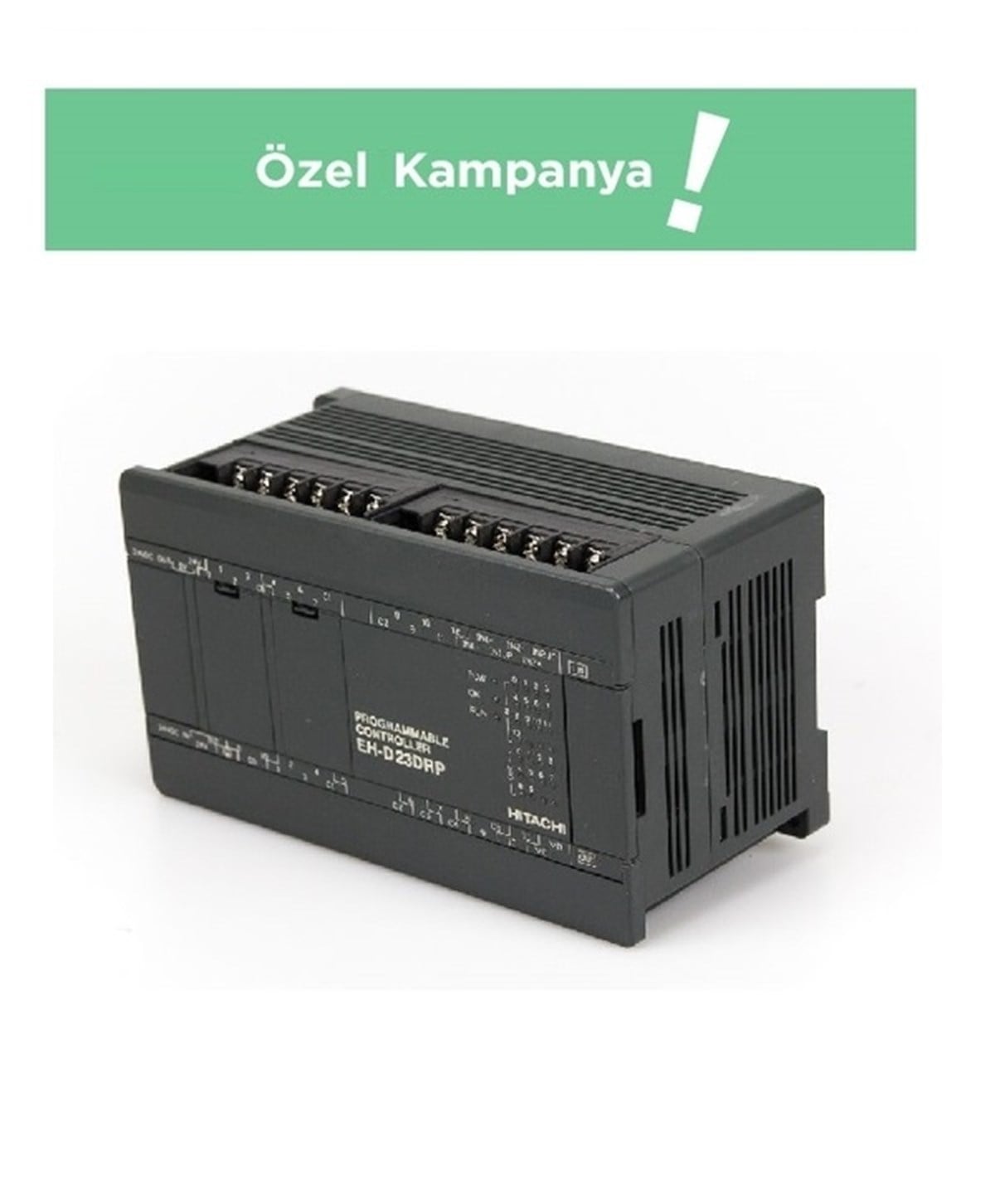 EH-D23DRP Hitachi Compact PLC