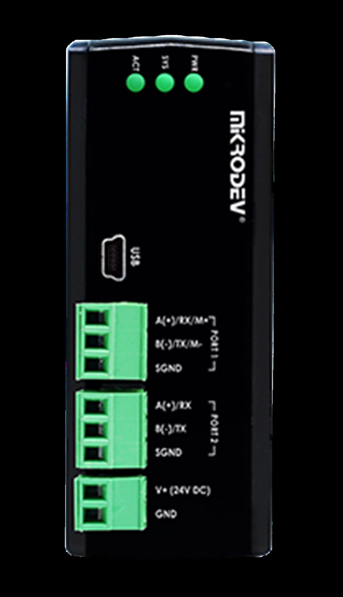 SC100 RS232-RS485 Çevirici