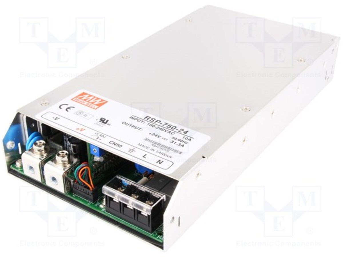 RSP-750-24  750W Güç Kaynağı