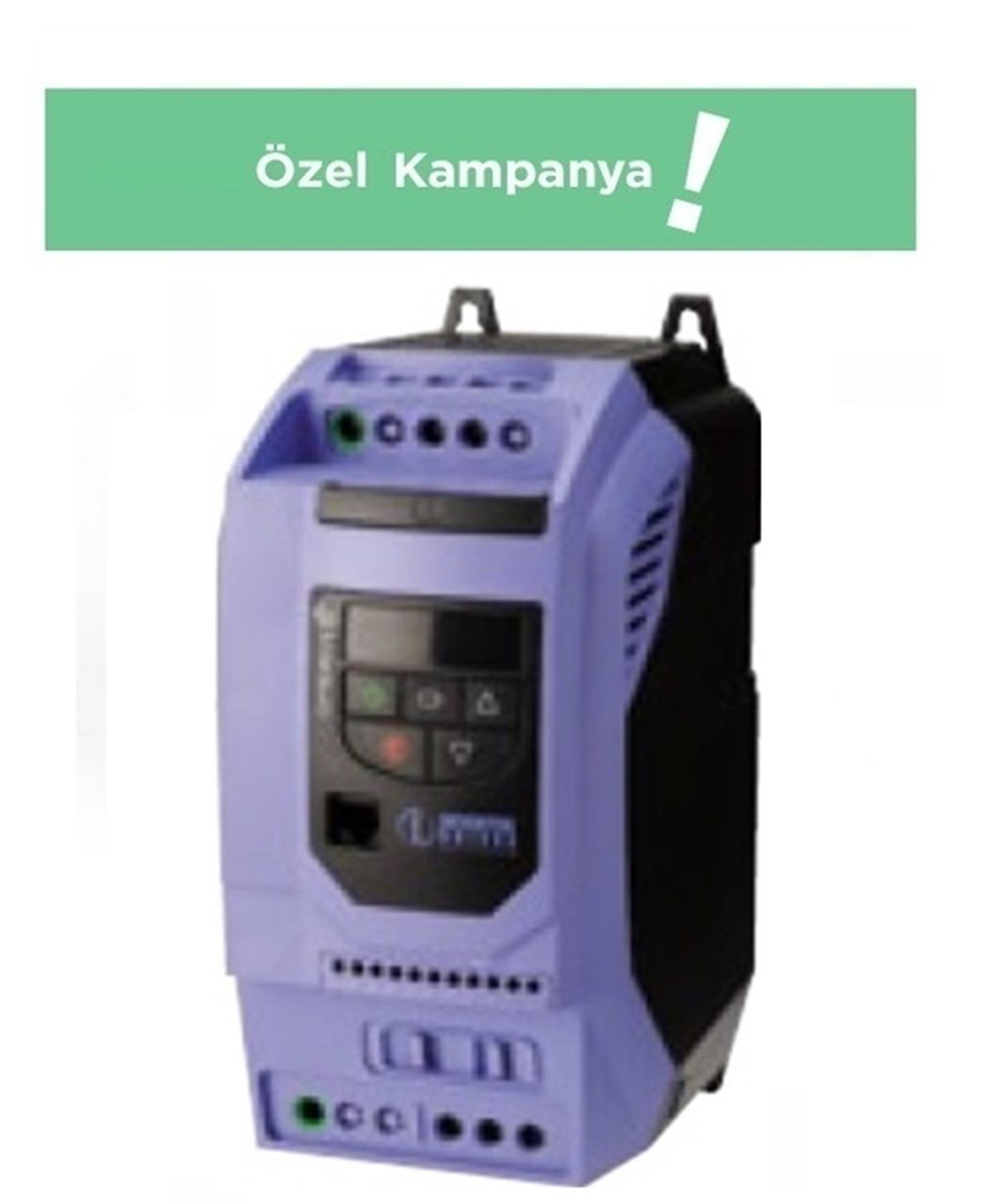 ODE-2-22220-1KB42   220 V - 2,2 kW - 10,5 A  Drive