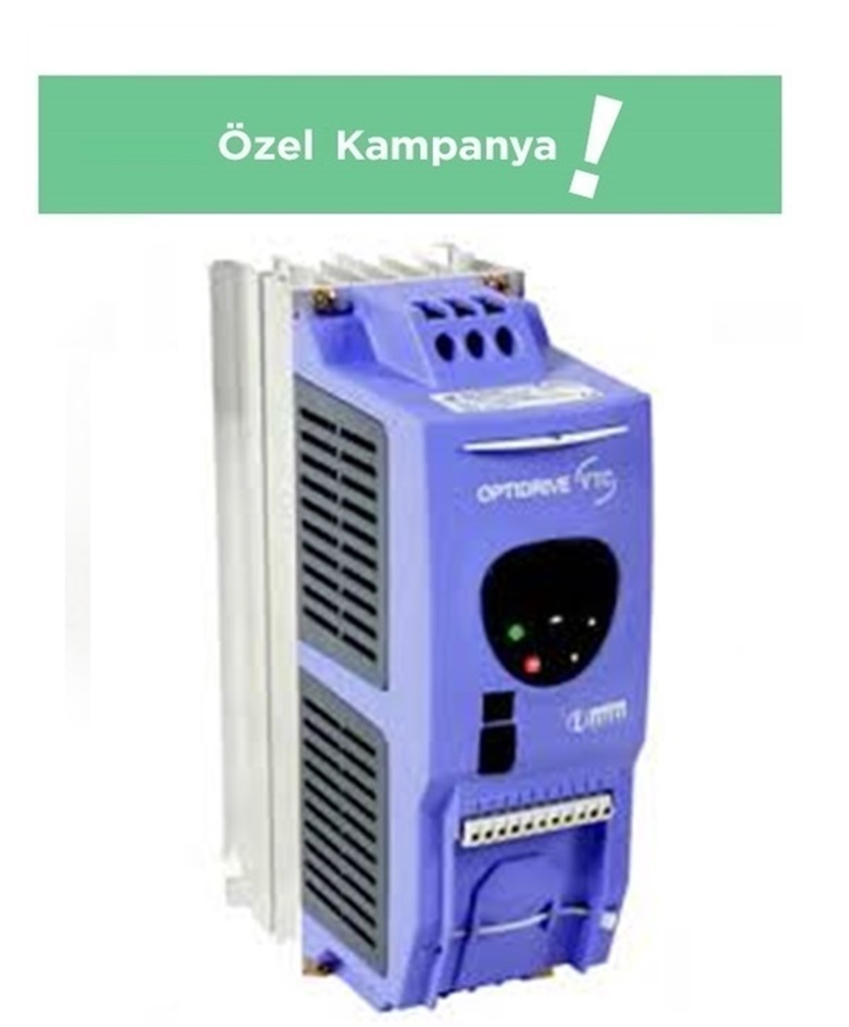 ODP-22220-IN  220 V - 2,2 kW - 10,5 A Drive