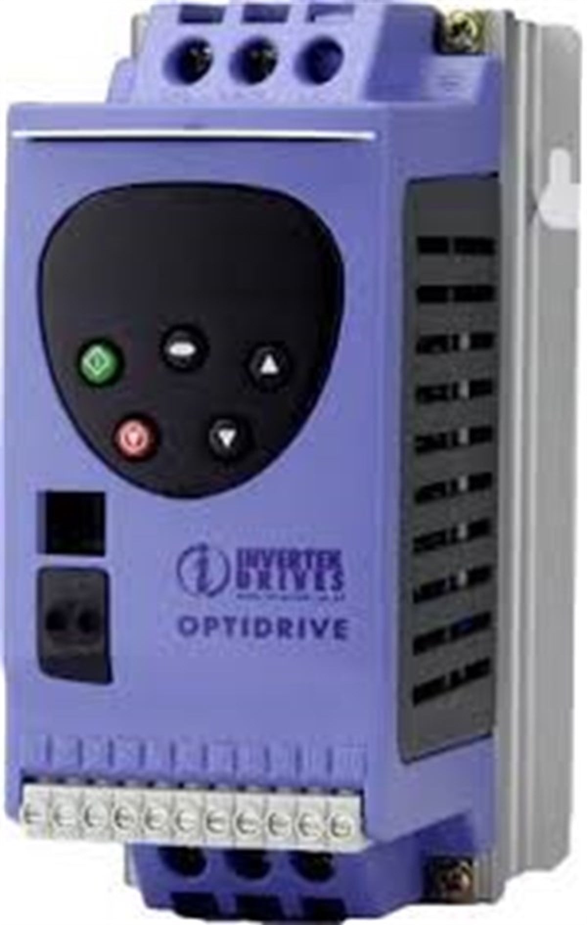 ODP-12075-IN   220 V - 0,75 kW - 4,3 A Drive