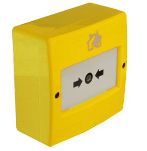 DMCL05-J KONVANSİYONEL BUTON LEDLİ(SARI)