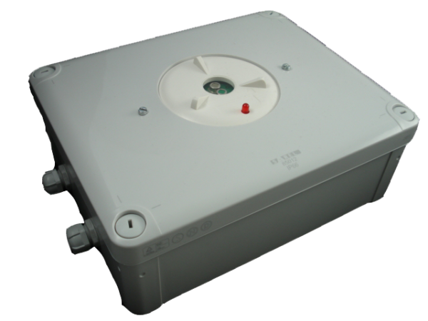 IRY2-IP65 KONVANSİYONEL INFRARED ALEV DEDEKTÖRÜ