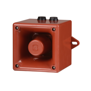 IS-A105N-R I.S. SİREN (ATEX) IP66 (II 1G Ex ia IIC T4 Ga) 105dB