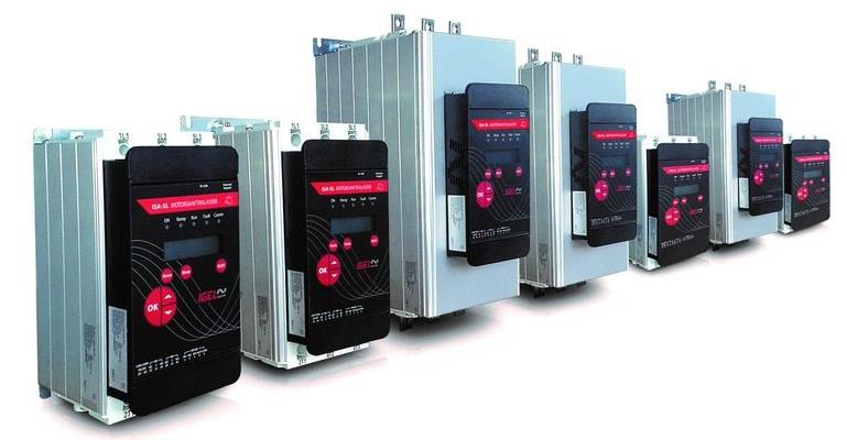 ISA SL 31 480-230-24-3M-I